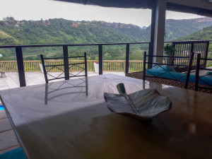  Vacation Hub International | Umtamvuna View Cabanas Lobby