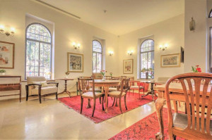  Vacation Hub International | Villa Ba'Moshava Hotel Lobby