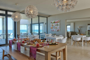  Vacation Hub International | Oceans Luxury Guest House Lobby