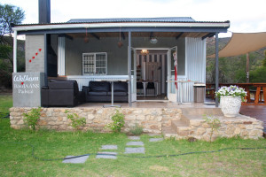  Vacation Hub International | Baviaanskloof Cottages Lobby