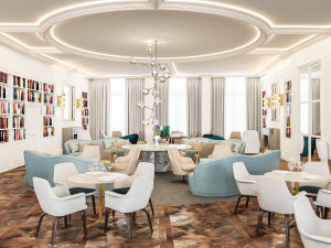  Vacation Hub International | Hotel NH Collection Amsterdam Doelen Lobby