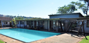  Vacation Hub International | Pleasant Waters Guest House Lobby