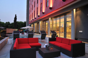 Vacation Hub International | Park Inn Sandton Hotel Lobby
