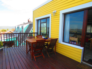  Vacation Hub International | Footprints of Knysna Lobby