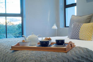  Vacation Hub International | 16 Rhodes North Self Catering Apartment Lobby
