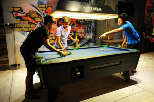  Vacation Hub International | Bar and Bed Resort @ Samed Lobby