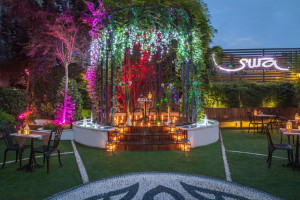  Vacation Hub International | Sura Design Hotel & Suites Lobby