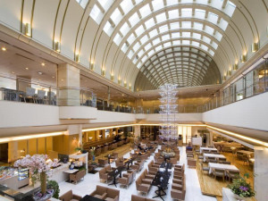  Vacation Hub International | Hotel Granvia Osaka Lobby
