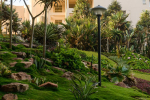  Vacation Hub International | Ballito Luxury beach front Apartment Lobby