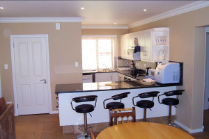  Vacation Hub International | Clarens Accommodation Bookings - Blue Gum Villa 69 Lobby