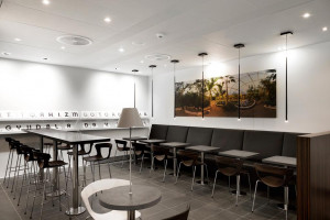  Vacation Hub International | Wakeup Aarhus - M. P. Bruuns Gade Lobby