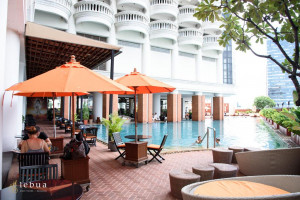  Vacation Hub International | lebua at State Tower Lobby