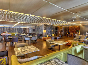  Vacation Hub International | Hilton Sukhumvit Bangkok Lobby