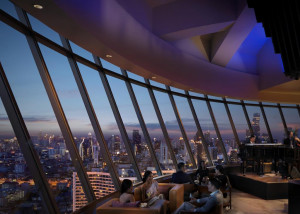  Vacation Hub International | Millennium Hilton Bangkok Lobby