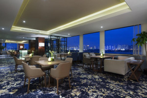  Vacation Hub International | Pullman Wenzhou Hotel Lobby