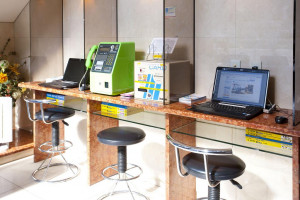  Vacation Hub International | Pearl Hotel Kasai Lobby