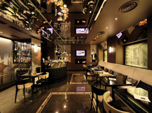  Vacation Hub International | Antares Hotel Accademia in Milan Lobby