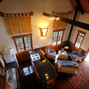  Vacation Hub International | Moon Shine on Whiskey - Tree Frog Forest Cabin Lobby