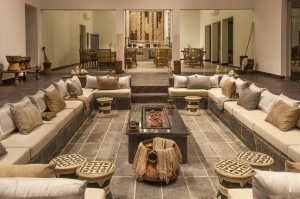  Vacation Hub International | Meghauli Serai, A Taj Safari - Chitwan National Park Lobby