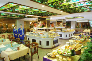  Vacation Hub International | Asia Hotel Bangkok Lobby