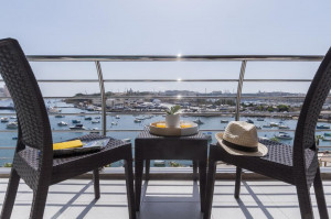  Vacation Hub International | Blubay Apartments by ST Hotels Lobby