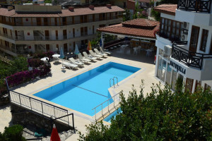  Vacation Hub International | Naturella Hotel Lobby