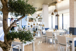  Vacation Hub International | Marina Hotel Corinthia Beach Resort Lobby