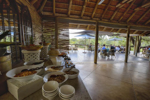  Vacation Hub International | Thornybush Game Lodge Lobby
