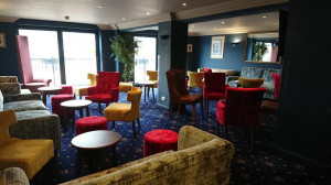 Vacation Hub International | The Queens Hotel Lobby