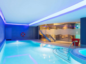  Vacation Hub International | Hotel Novotel Edinburgh Centre Lobby