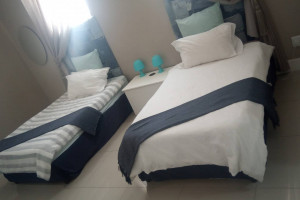  Vacation Hub International | WaterCube Selfcatering Lobby