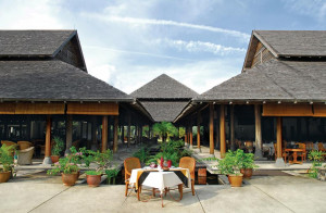  Vacation Hub International | Vivanta Rebak Island, Langkawi Lobby