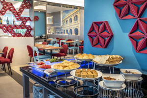  Vacation Hub International | Ibis Styles Phuket City Lobby