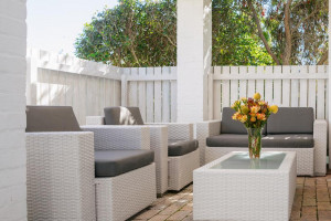  Vacation Hub International | Fijndraai Villas Lobby