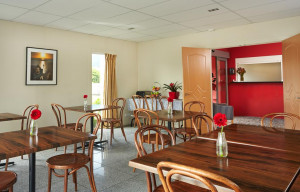  Vacation Hub International | Saxton Lodge Lobby