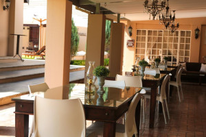  Vacation Hub International | Scott's Manor Guesthouse Lobby