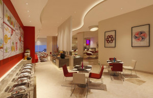  Vacation Hub International | Ibis Coimbatore City Centre Lobby