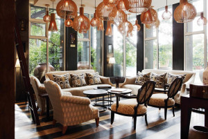  Vacation Hub International | Saxon Hotel, Villas & Spa Lobby