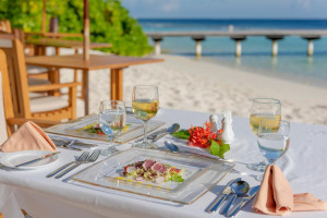  Vacation Hub International | Royal Island Resort & Spa Lobby