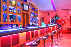  Vacation Hub International | Mercure Grand Jebel Hafeet Al Ain Hotel Lobby