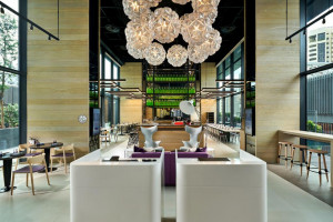  Vacation Hub International | YOTEL Singapore Lobby