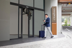  Vacation Hub International | Citadines Balestier Singapore Lobby