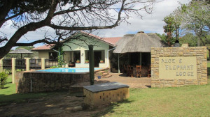  Vacation Hub International | Aloe and Elephant Lodge Lobby