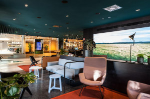  Vacation Hub International | Scandic Helsinki Aviacongress Lobby