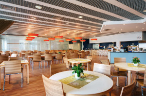  Vacation Hub International | Scandic Siuntio Lobby