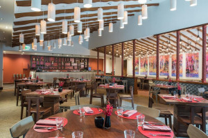  Vacation Hub International | Kempinski Hotel Muscat Lobby
