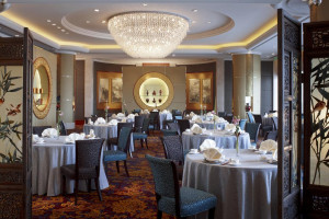  Vacation Hub International | Shangri-La Hotel, Wenzhou Lobby