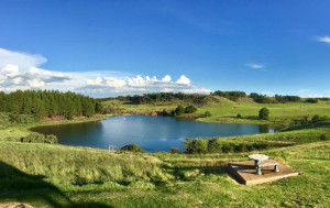  Vacation Hub International | Luiperdkloof Trout Lodge Lobby