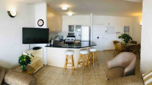  Vacation Hub International | Parissa Paradise - Salt Rock Family Beach Home Lobby