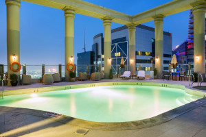  Vacation Hub International | Oryx Hotel Lobby